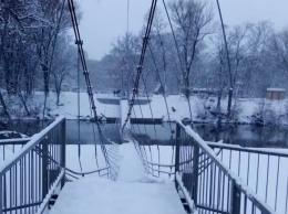 В Белгородской области 52-летний мост обрушился через месяц после капремонта