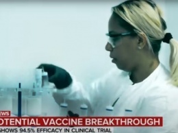 Американцы заявили о еще одной эффективной вакцине от коронавируса у компании Moderna