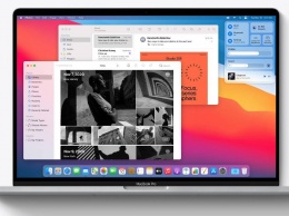 Apple выпускает бета-версию macOS Big Sur для старых устройств