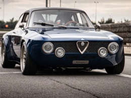 Электрическую Alfa Romeo оценили в полмиллиона долларов