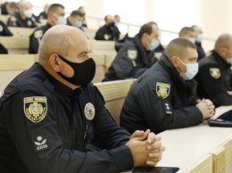 В Харькове началась подготовка полицейских офицеров общины