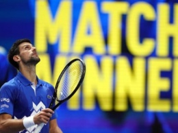 Итоговый турнир ATP: Джокович стартовал с победы