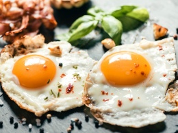 Употребление яиц в пищу повышает риск развития диабета