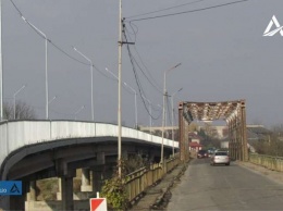 Завершили строительство моста с 2006 года
