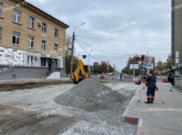 В Мелитополе продолжается строительный бум - где ремонты ведутся (фото, видео)