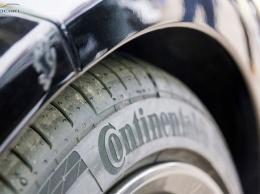 Continental отзывает более 11,7 тысяч шин для кроссоверов и внедорожников