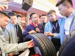 Linglong показала дистрибьюторам две новые пассажирские шины