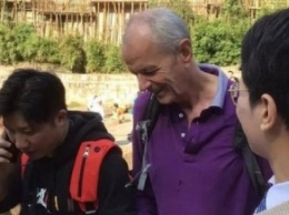 Британский дипломат спас в Китае тонущую студентку (видео)