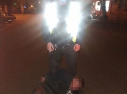 В Мариуполе совершено нападение на патрульных, - ФОТО