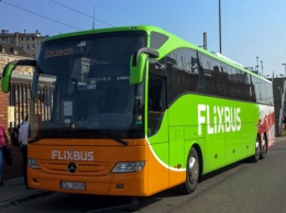 FlixBus приостановил рейс Киев-Щецин