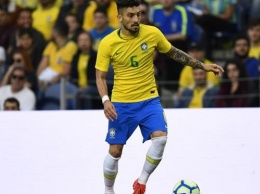 Теллес сдал отрицательный тест на COVID-19 и сможет помочь сборной Бразилии и Манчестер Юнайтед в ближайших матчах