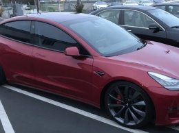 Базовой Model 3, нет! Tesla запретила продавать доступный электрокар
