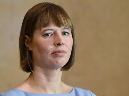 Президент Эстонии запретила министрам критиковать выборы в США