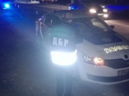 В Полтаве мужчина попал под колеса автомобиля патрульного: спасти пешехода не удалось