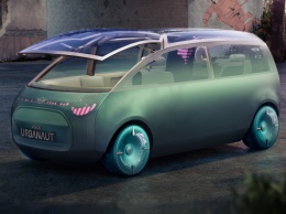 Mini будущего - интересный транспорт для города