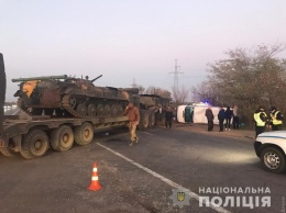 Прокуратура подозревает одесских армейцев в наплевательском отношении к службе из-за которого пострадали мирные жители
