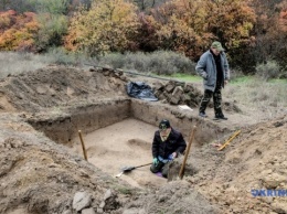 На Хортице археологи нашли казацкие зимовники 18 века