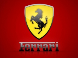 Ferrari вывели на тесты загадочный электрокар