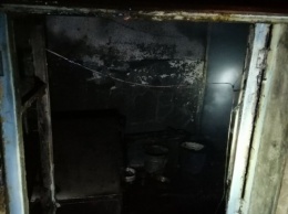 В Одесской области горел дом: погибла пожилая женщина