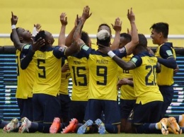 Квалификация ЧМ-2022: Эквадор разгромил Колумбию, миролюбивый Парагвай и первый успех Венесуэлы