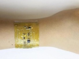 На смену смарт-часам разработан браслет из искусственной кожи