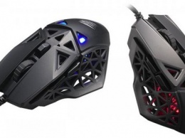 Мышка Mad Catz Mojo M1 первой получила фирменные переключатели Dakota, отклик - 0,2 мс