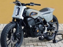 Benelli 302: клон Harley XR338