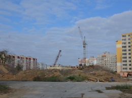 Денег уже нет: строительство новой школы на поселке Котовского замерло - средства миллиардного кредита растворились