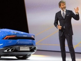 Одним местом на двух креслах: у Lamborghini и Bugatti новый директор