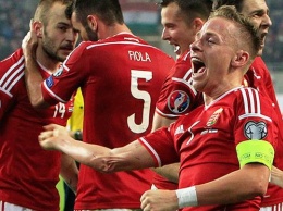 Венгрия обыграла Турцию и вышла в элитный дивизион Лиги наций