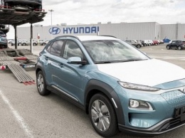 Владельцы сгоревших машин Hyundai подают в суд