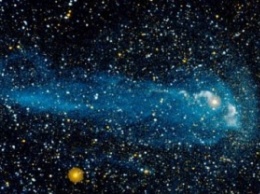 Ученые разгадали тайну Голубой туманности - связана с "жутким" процессом в космосе: фото