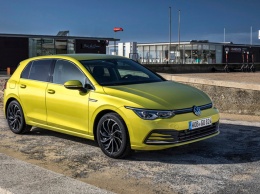 Новый Volkswagen Golf приедет в Россию: известны комплектации