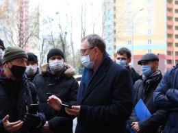Борьба с недобросовестными застройщиками: Геращенко рассказал о новом проекте