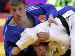 Украинский дзюдоист Лесюк стал пятым в первый день чемпионата Европы в Чехии