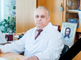 Коронавирус убил известного украинского врача