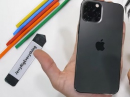 Блогер показал главную особенность камеры iPhone 12 Pro Max изнутри [ВИДЕО]