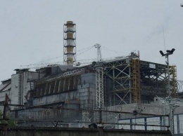 В Чернобыле первые ядерные отходы поместили в новое хранилище
