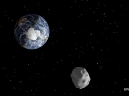 Мимо Земли пролетит астероид стоимостью 17,4 млрд долларов