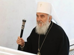 Умер патриарх Сербский Ириней