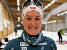 Норвежская биатлонистка - соперницам: Вы готовы?