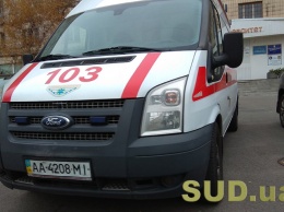 Трагедия в Киеве: больная COVID-19 в больнице покончила с собой, подробности