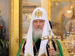 Патриарху Кириллу исполнилось 74 года
