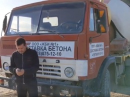В Крыму вручили «предостережение об экстремизме» активисту, препятствующему стройке в заповедной зоне
