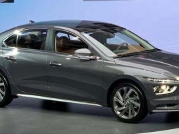 Hyundai представил бюджетную альтернативу Сонате