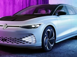 VW подтвердил спортивный электрокар на базе ID. Space Vizzion для производства