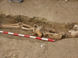 В древнем исламском некрополе в Испании обнаружили 400 гробниц