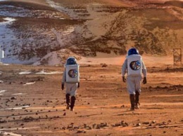 Маск рассказал, как будут жить первые колонисты на Марсе