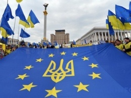 В Украине сегодня - День Достоинства и Свободы