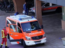 В Германии задержали врача по подозрению в убийстве пациентов с COVID-19